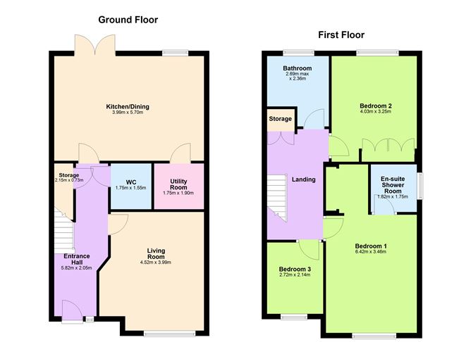 16 The Heights, Oldbridge Manor, Drogheda, Meath