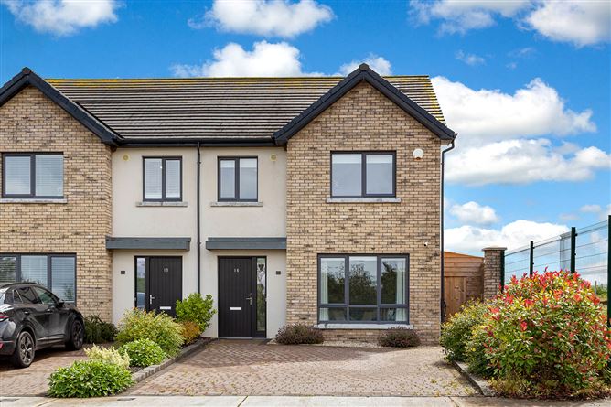 16 The Heights, Oldbridge Manor, Drogheda, Meath