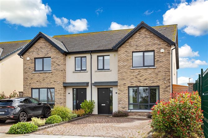 16 The Heights, Oldbridge Manor, Drogheda, Meath