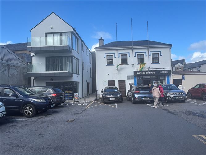 Main Street Car Park, Donegal Town, Donegal