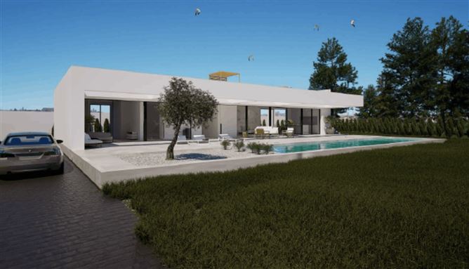 Villamartín, Orihuela Costa, Costa Blanca, Spain