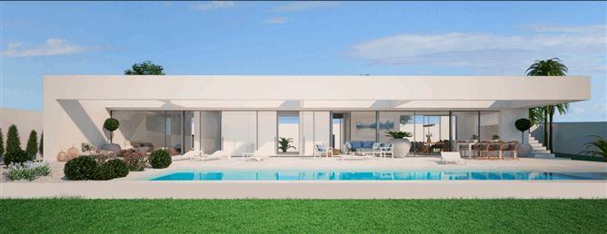 Villamartín, Orihuela Costa, Costa Blanca, Spain