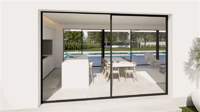 Villamartín, Orihuela Costa, Costa Blanca, Spain