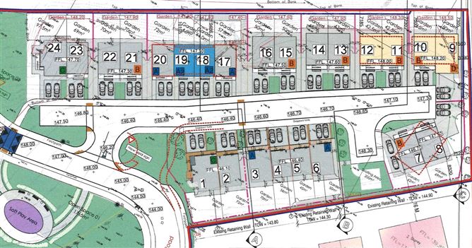 Lios an Chnoic, Carnamuggagh, Letterkenny, Co. Donegal