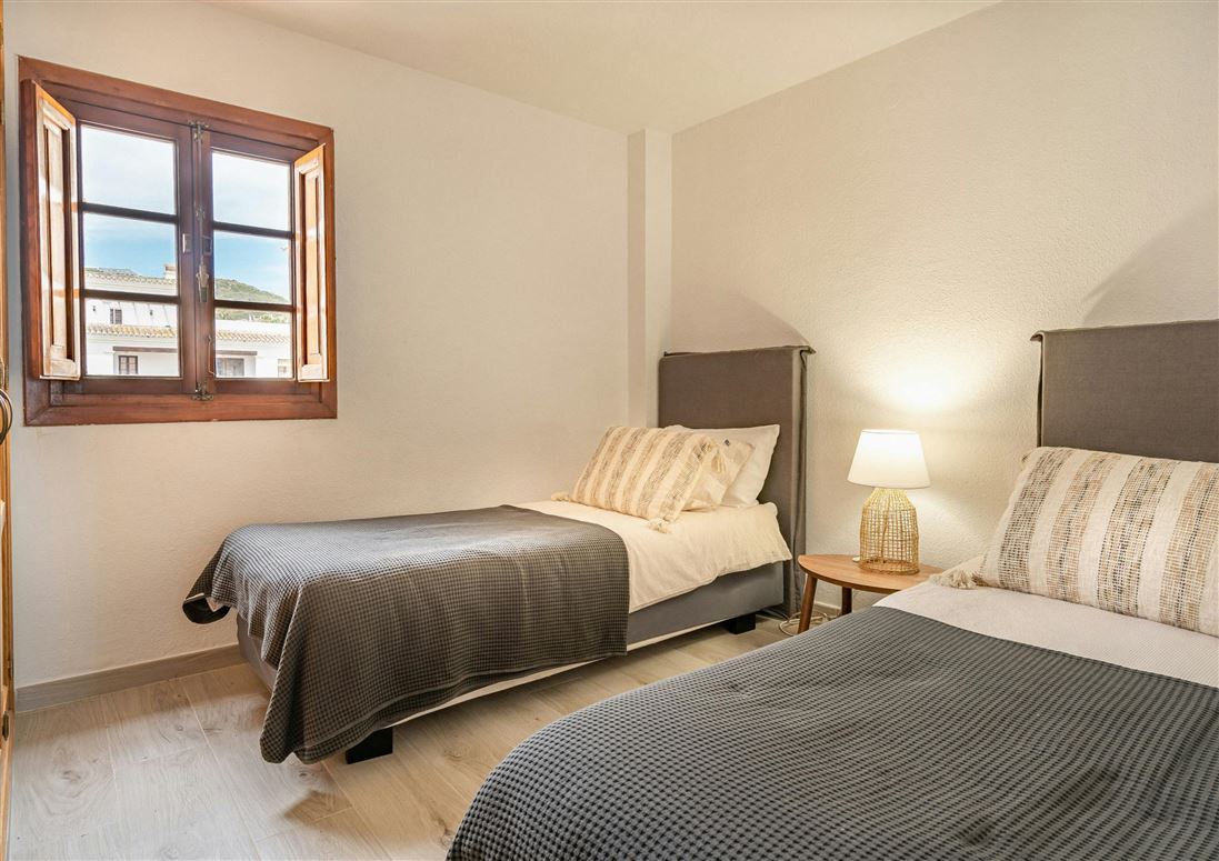 Front Row Marina,La Duquesa, Andalusia, Spain