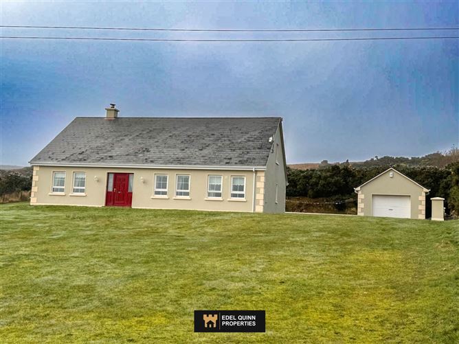 Tullintain, Bruckless, Killybegs, County Donegal