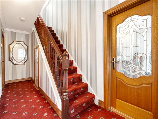 8 Dun Na Riogh Walk, Naas, Kildare