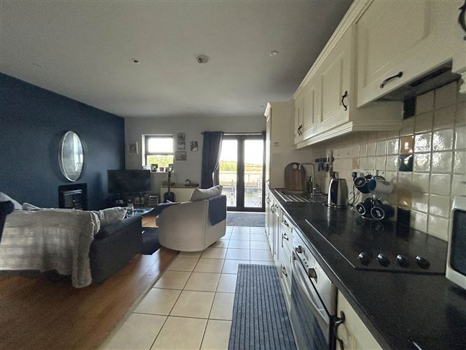 Main Street, Kildysart Village, Kildysart, County Clare