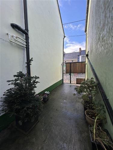 Main Street, Kildysart Village, Kildysart, County Clare