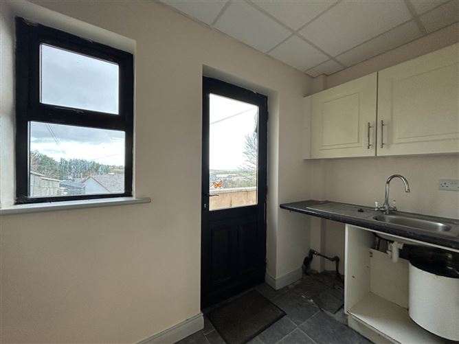 Main Street, Kildysart Village, Kildysart, County Clare