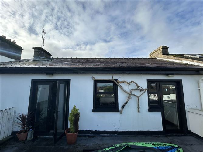 Main Street, Kildysart Village, Kildysart, County Clare