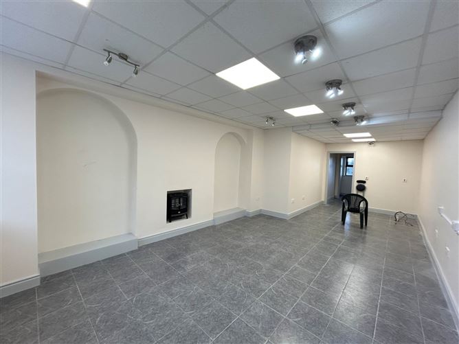 Main Street, Kildysart Village, Kildysart, County Clare