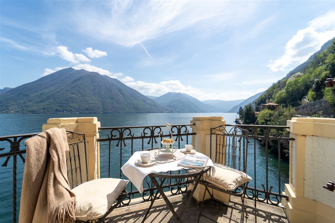 Charming Riviera View,Argegno,Lombardy,Italy