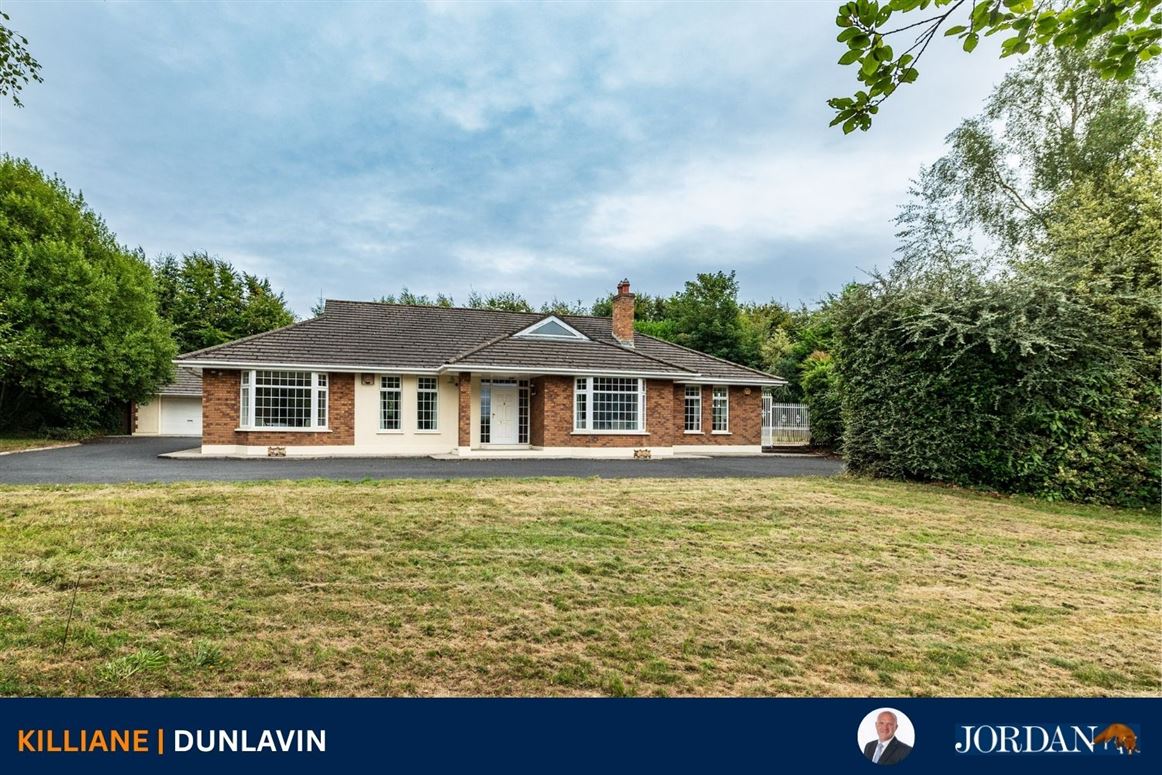 Stone Lodge, Killinane, Kilcullen, Co. Kildare
