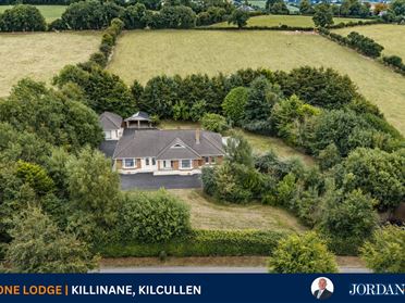 Stone Lodge, Killinane, Kilcullen, Co. Kildare