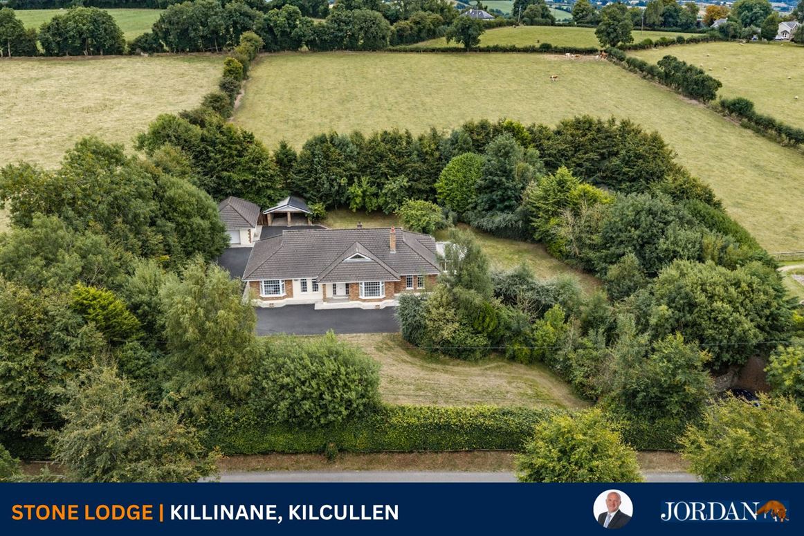 Stone Lodge, Killinane, Kilcullen, Co. Kildare