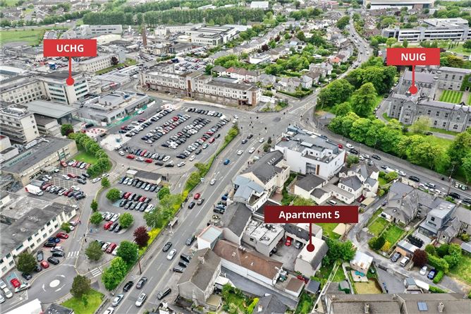 Main image for Apt 5, 32 Newcastle Road, Newcastle, Co. Galway