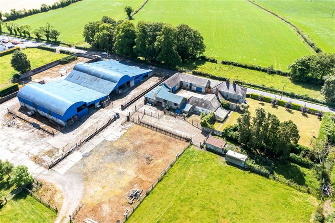 Stackallen Farm, Stackallen, Slane, Co. Meath