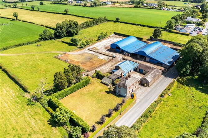 Stackallen Farm, Stackallen, Slane, Co. Meath