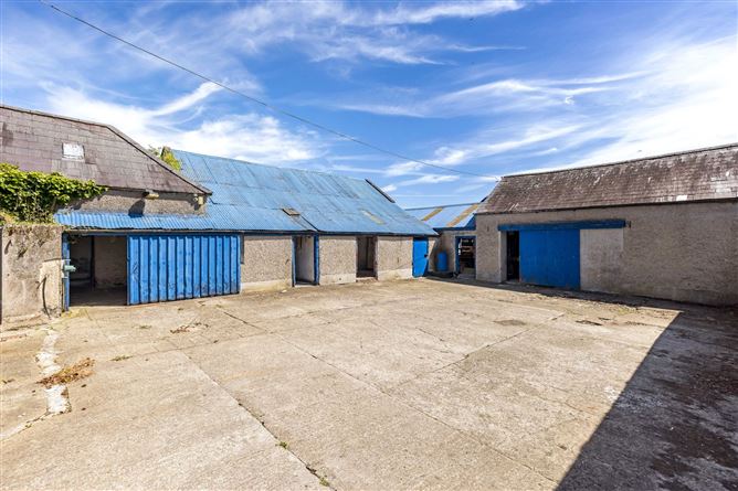 Stackallen Farm, Stackallen, Slane, Co. Meath
