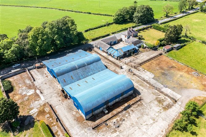 Stackallen Farm, Stackallen, Slane, Co. Meath