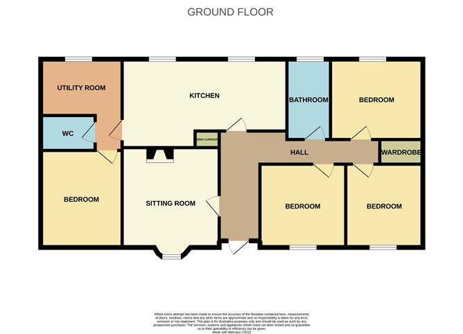 Beechlawn, Lisnalea, Bailieborough, Co.Cavan