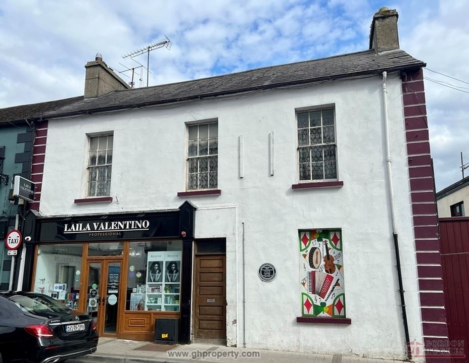 Bridge Street, Carrick on Shannon, Co, Leitrim 