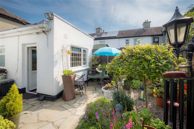 61 Eden Villas, Glasthule, County Dublin