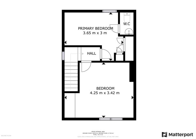 61 Eden Villas, Glasthule, County Dublin