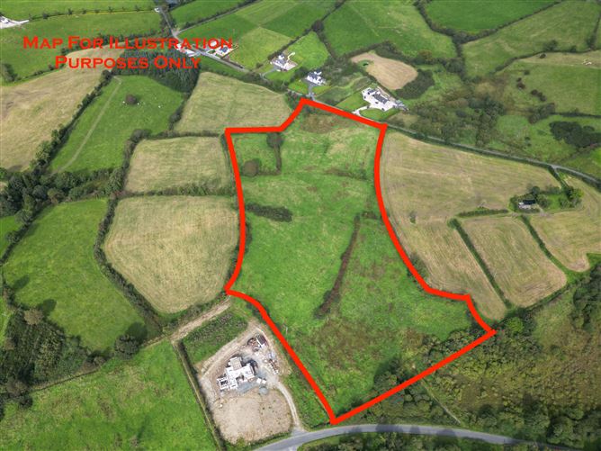 10.57 Acres Ballagh, Three Mile House, Monaghan