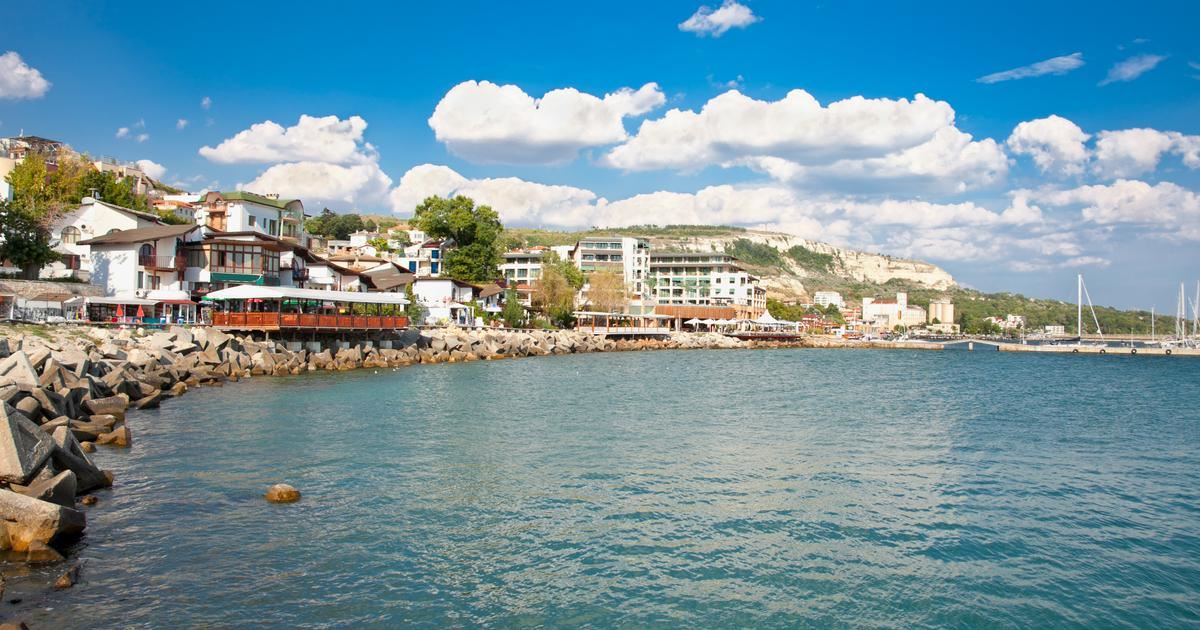 Private, Balchik