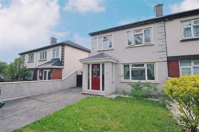 36 Oatfield Avenue, Clondalkin, Dublin 22