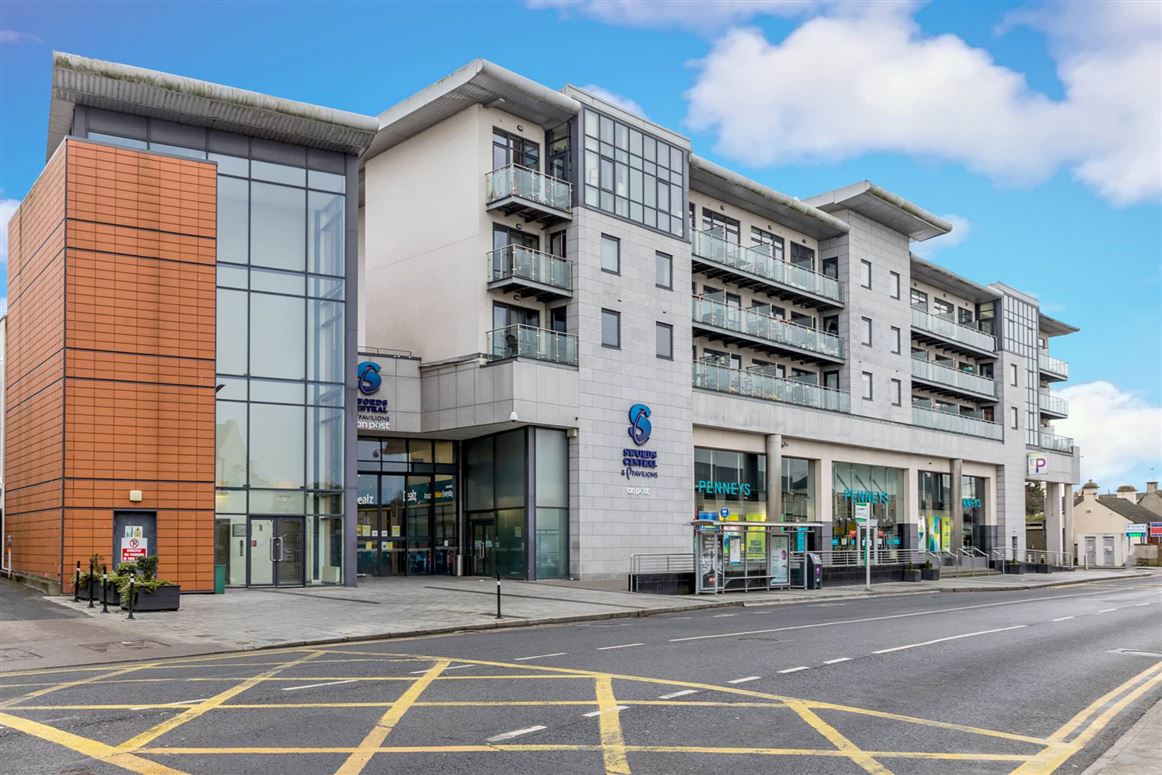 Apartment 14, Block B, Tower Hall, Swords Central, Swords, County Dublin