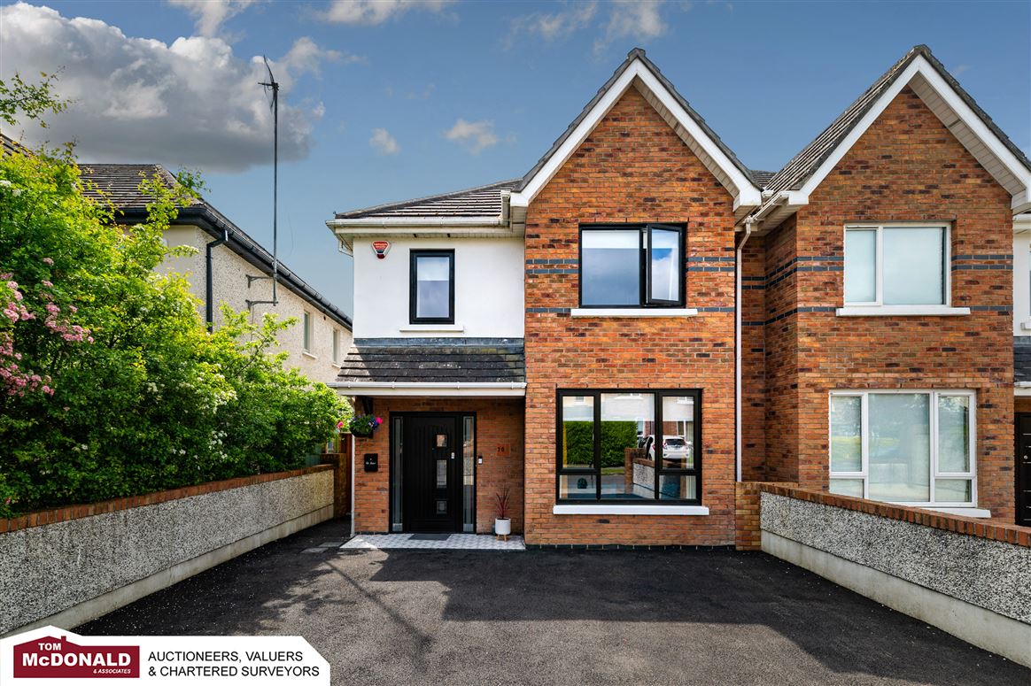 70 Castlegate, Portarlington, Laois