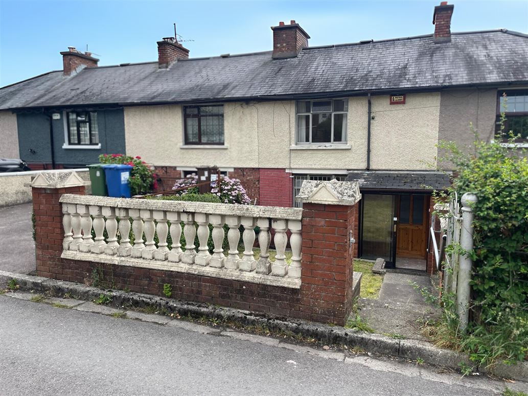 19 McSwiney's Villas, Gurranabraher, Cork