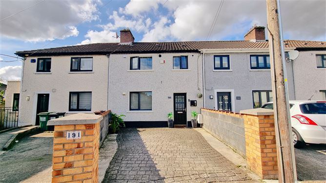 191 Errigal Road, Drimnagh, Dublin 12