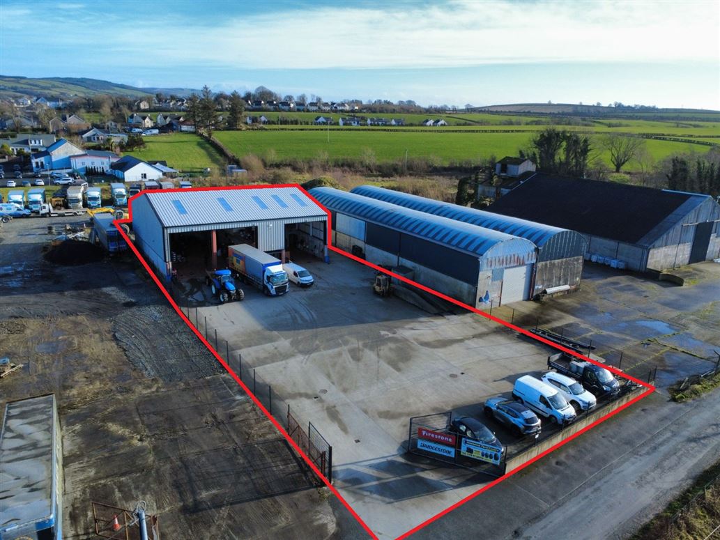 Unit 2 Newtowncunningham Business Park , Newtown Cunningham, Donegal