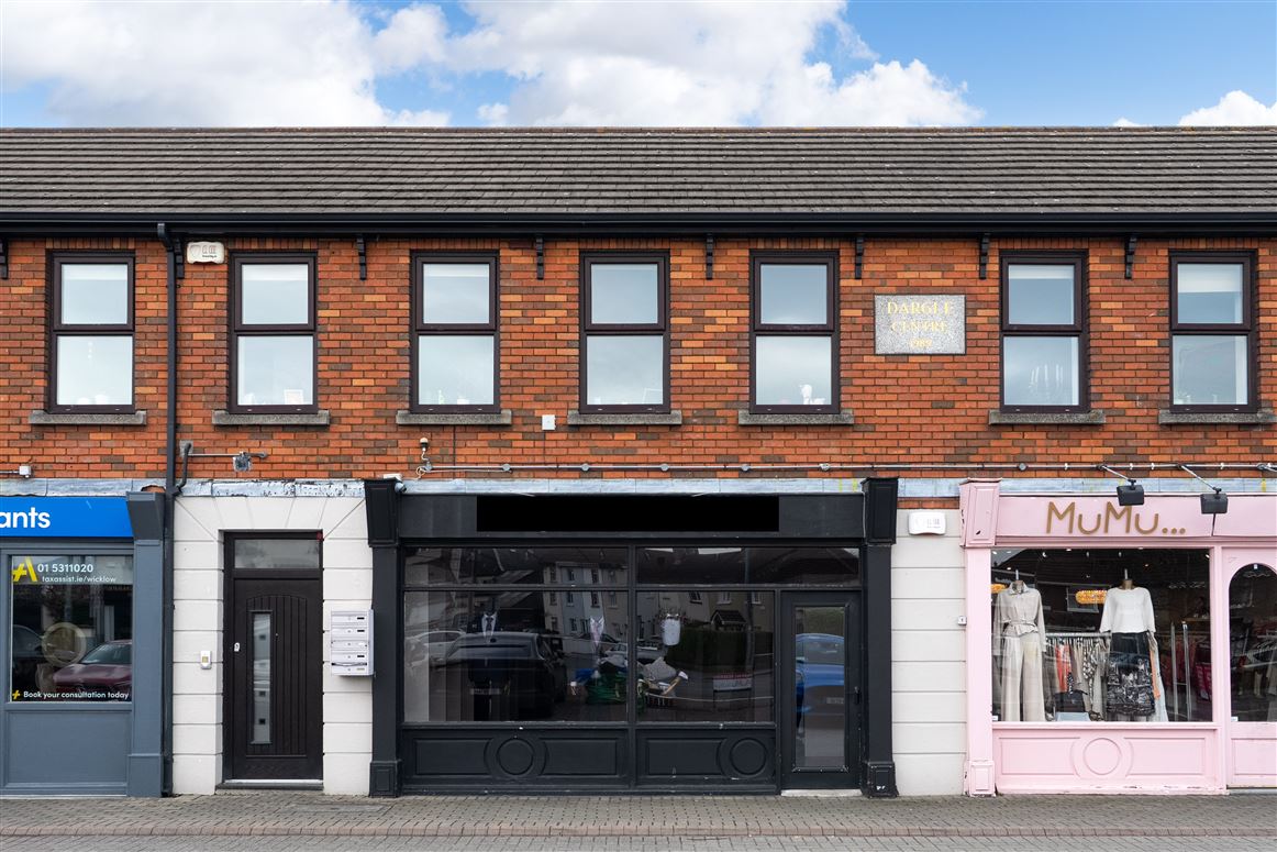 Unit 4, Dargle Centre, Bray, Wicklow