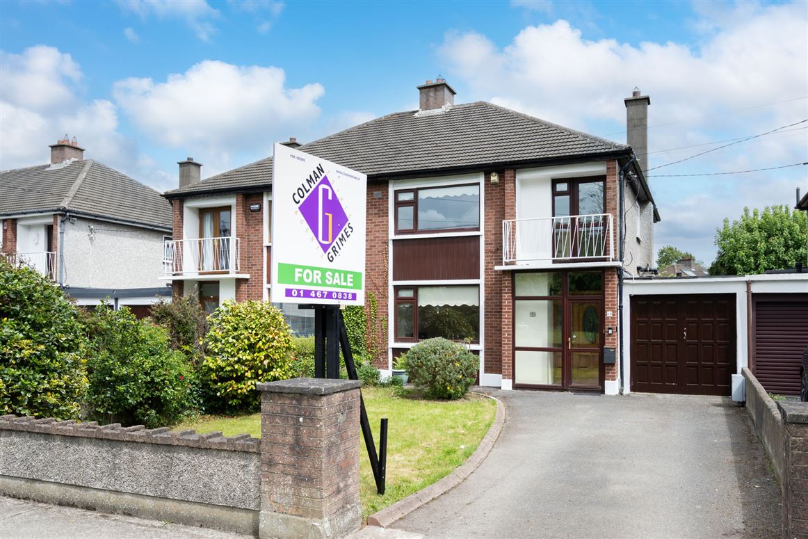 60 Cypress Grove Road, Templeogue, Dublin 6W