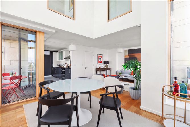 Photo 10 of 24 — Apartment 156, Block A, Smithfield Market, Smithfield, Dublin 7
