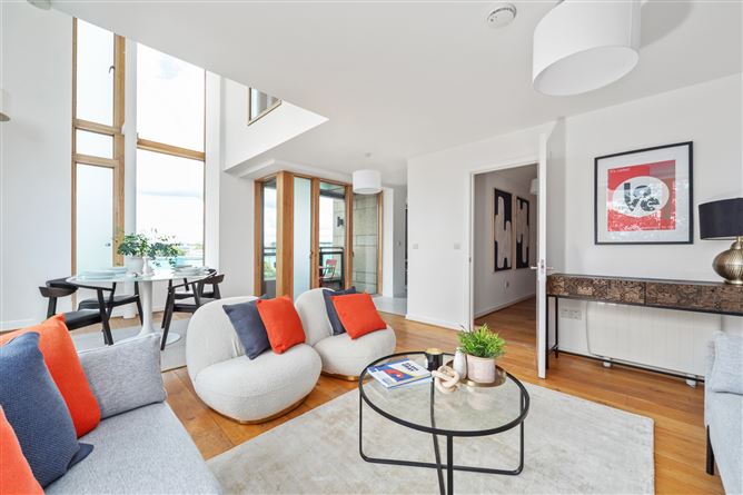 Photo 5 of 24 — Apartment 156, Block A, Smithfield Market, Smithfield, Dublin 7