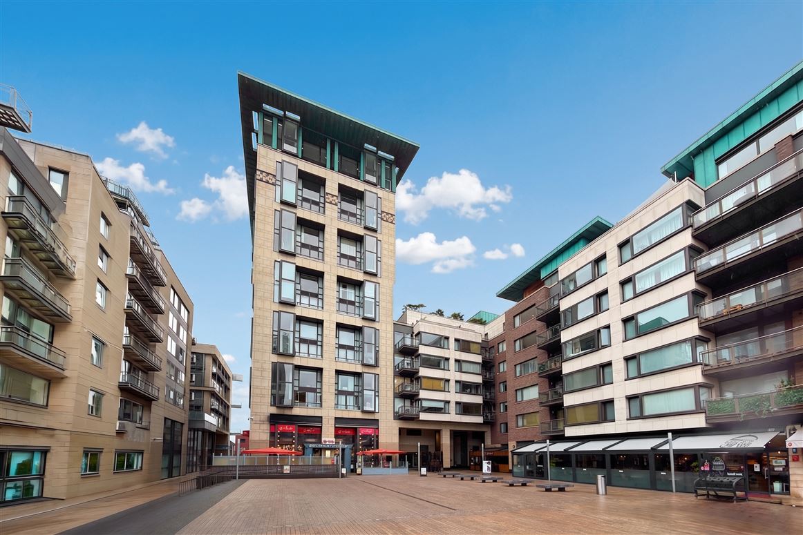 Apartment 156, Block A, Smithfield Market, Smithfield, Dublin 7
