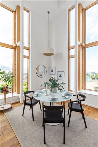 Photo 9 of 24 — Apartment 156, Block A, Smithfield Market, Smithfield, Dublin 7
