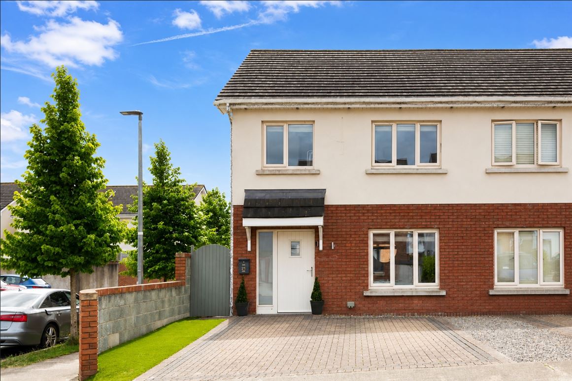 21 Barleyfield, Wicklow Hills, Newtownmountkennedy, Co. Wicklow