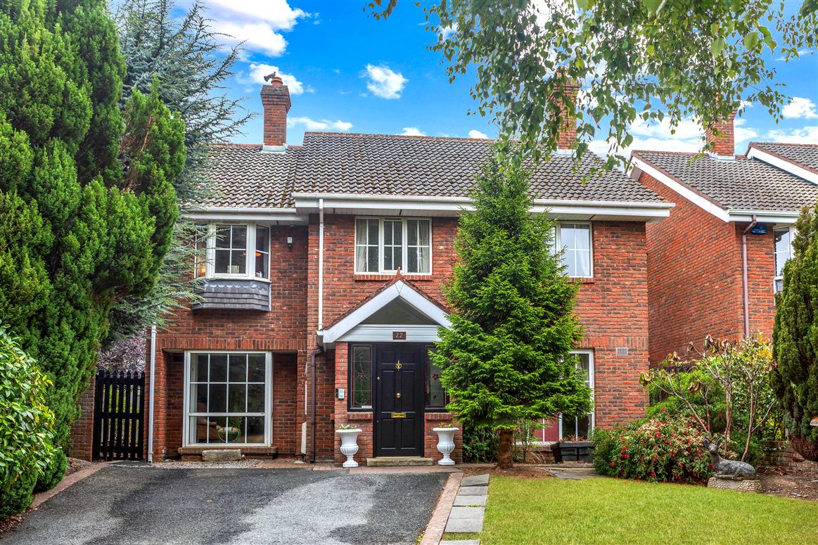 22 Cairn Hill, Foxrock, Dublin 18