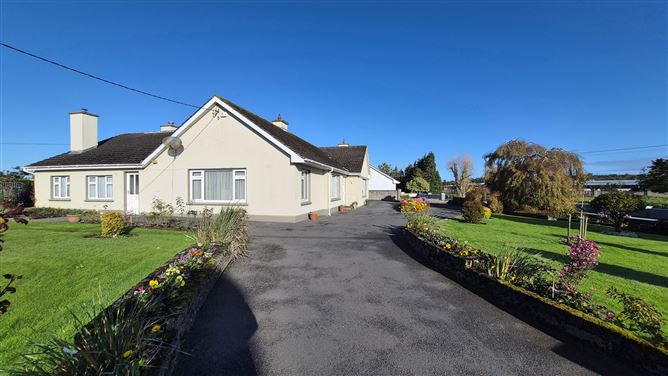 Tullamore Road, Birr, Co. Offaly