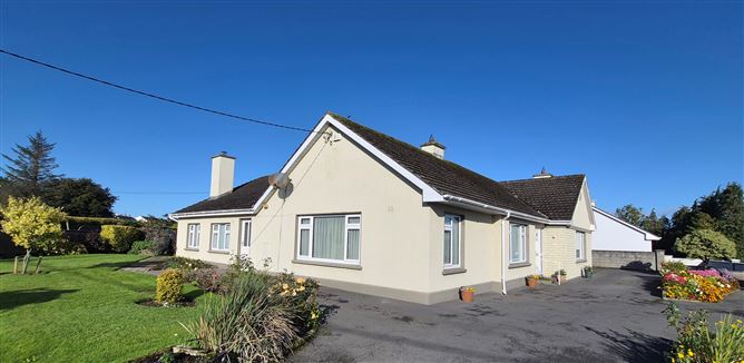 Tullamore Road, Birr, Co. Offaly