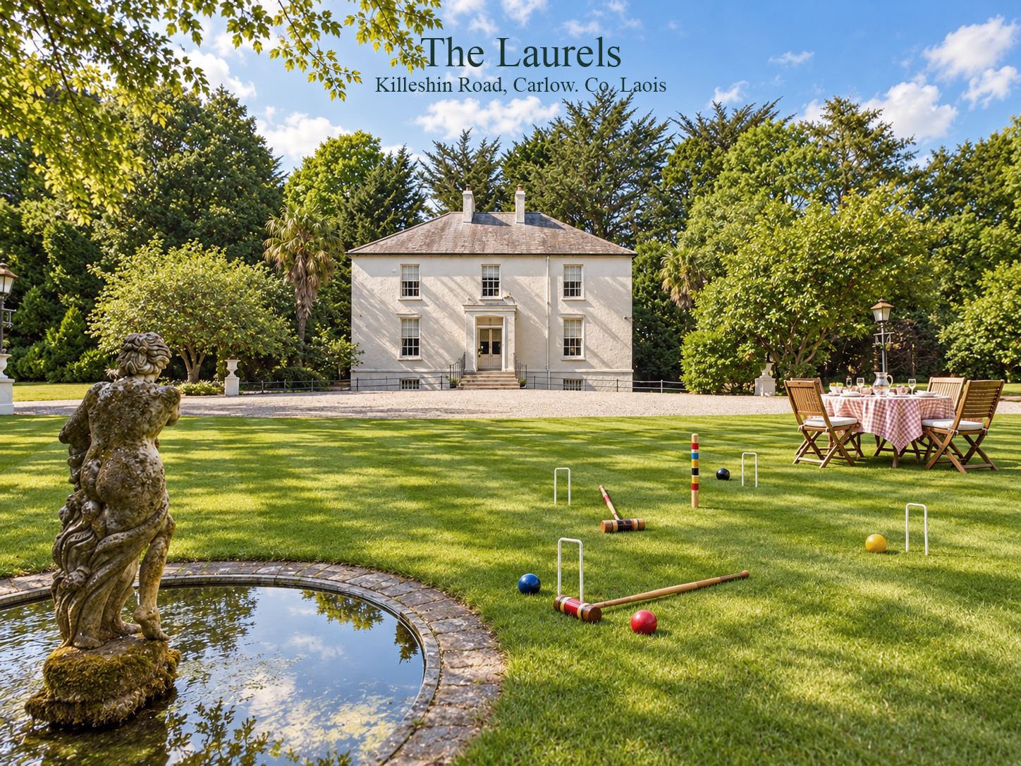 Photo 1 of 25 — The Laurels, Killeshin Road, Carlow, Co. Carlow