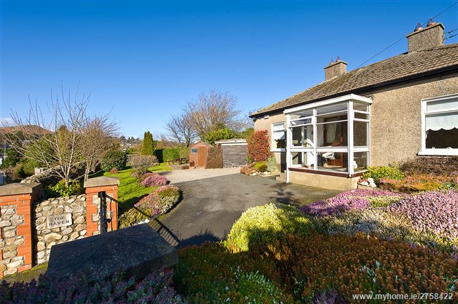 The Haven, Old Bohilla Lane, Kilmacanogue, Wicklow