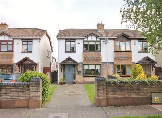 22 Elmbrook Crescent, Lucan, Co. Dublin